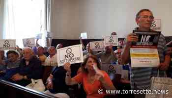 "Pompei - Comitati "No sottopassi": "Il progetto Eav fermo non per colpa nostra"" - TorreSette