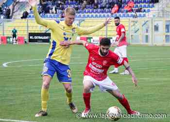 Graziano, il mediano che ama Fermo: "Il mio obiettivo è fare più gol con la maglia della Fermana" - Laprovinciadifermo.com