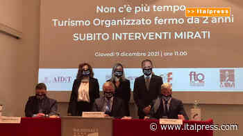 Turismo Organizzato fermo, servono misure urgenti Agenzia di stampa Italpress - Italpress