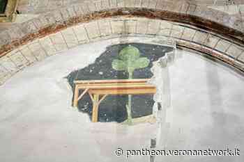 L'Adorazione dei Magi di San Fermo simile a quella di Giotto - Pantheon Verona Network