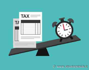 Prescrizione fermo amministrativo - Studio Cataldi