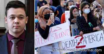 Kyle Rittenhouse Makes Enraged College Leftists' Worst Nightmare Come True with Announcement