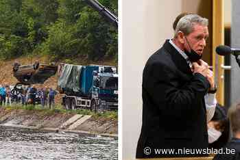 Gedumpte Peugeot drijft Castermans in het nauw