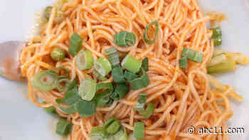 Can you survive this spicy noodle challenge?