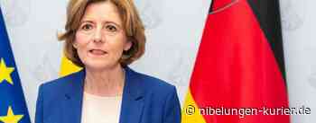 „Konstruktive Beratung zu vielen zentralen Zukunftsthemen“ - Nibelungen Kurier