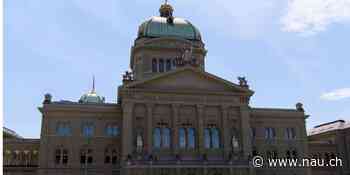 Räte nähern sich bei Beratung des Bundesbudgets 2022 an - Nau.ch