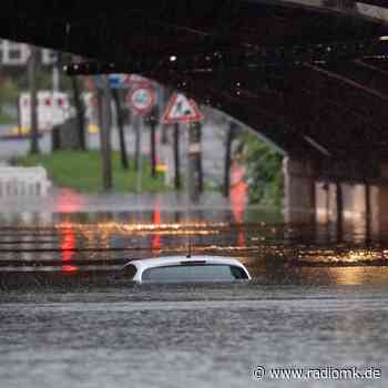 Beratung für Hochwasseropfer in Menden - Radio MK