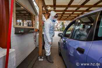Corona in Aalen, Dillingen und Ulm: Vom Impf-Drive-in bis Quarantäne-Bußgeld - Heidenheimer Zeitung