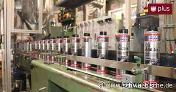 Das Ulmer Unternehmen Liqui Moly produziert den Schmierstoff für die Welt - Schwäbische