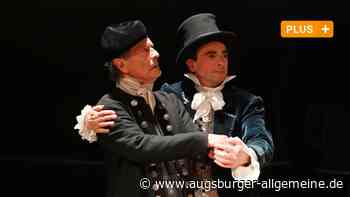 So war die Premiere der "Die Vermessung der Welt" am Theater Ulm - Augsburger Allgemeine