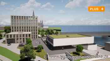 Campus statt Büroturm? Neue Idee für umstrittenen Neubau an der Donau - Augsburger Allgemeine