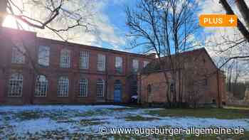 Johann Georg Krauß: Ein fast vergessener Industrie-Pionier - Augsburger Allgemeine