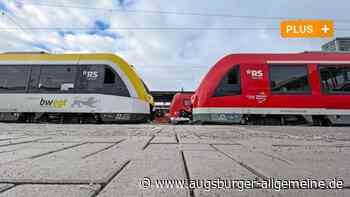 Regio-S-Bahn um Ulm und Neu-Ulm hat jetzt fünf Linien – und ein Logo - Augsburger Allgemeine