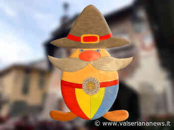 Riparte il progetto Contrade a Clusone. Presentata oggi la mascotte - Valseriana News