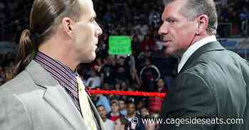 Shawn Michaels clarifies Vince McMahon’s role in NXT 2.0 - Cageside Seats