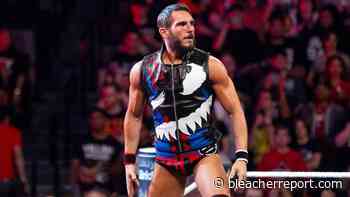 WWE Rumors: Belief in NXT Is Johnny Gargano, Kyle O'Reilly Will Sign New Contracts - Bleacher Report