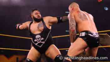 Jonah Calls New NXT 2.0 A “Fabricated Version Of Raw Or SmackDown” - Wrestling Headlines