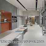 Ancient Greek inspired Sò Studio’s design for Samo Store in China