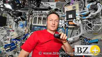 Schüler unserer Region interviewen Astronaut Maurer per Funk