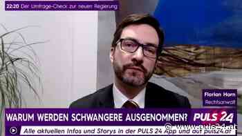 Rechtsanwalt Horn zur Impfpflicht: Nur bestimmte Ärzte sollten Ausnahmen erlauben dürfen - PULS 24