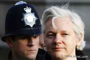UK opens door to Assange extradition to US on spying charges