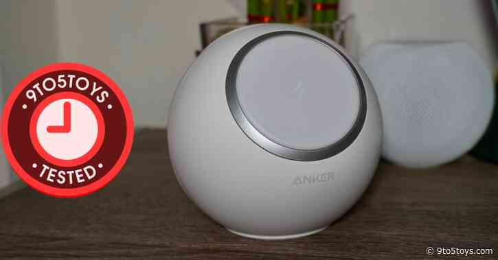 Tested: Anker’s new MagGo Charging Station delivers MagSafe in a unique 8-in-1 orb design