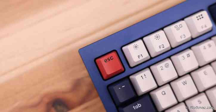 Hands-on: The hyper-customizable Keychron Q1 is a work of art in keyboard form [Video]
