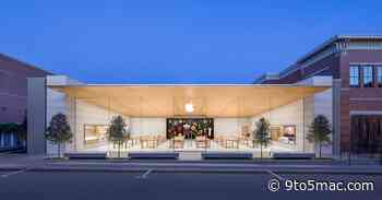 Apple Store in Texas briefly shuts down due to COVID-19 outbreak