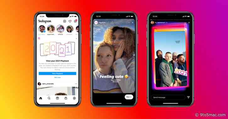 Instagram launches new ‘Playback’ year-in-review feature, here’s how it works