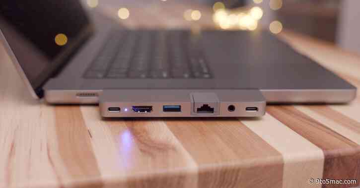 Hands-on: HyperDrive Duo Pro USB-C hub for the 2016-2021 MacBook Pro [Video]