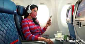 Delta now offering free in-flight access to Spotify from your iPhone or iPad
