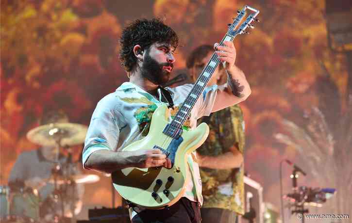 Foals share dazzling ‘Wake Me Up’ remix by Gaspard Augé and Victor Le Masne