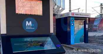 Sindelfingen: DB-Service rund um die Uhr - Sindelfinger Zeitung / Böblinger Zeitung