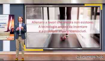 Ad Alba una "lezione-spettacolo" per aiutare i giovani a scegliere il proprio futuro - https://ilcorriere.net/