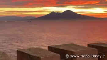 Lo spettacolo dell'alba a Napoli: Il video dal set di Un Posto al Sole - NapoliToday