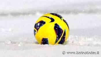 Coppa Eccellenza, la neve fa saltare anche Rivoli-Alba Calcio - TorinoToday
