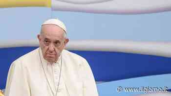Immacolata, Papa Francesco in piazza di Spagna all'alba per evitare assembramenti - IL GIORNO