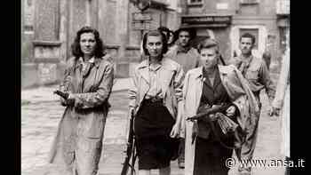 Storia di 'Stella' Alba Meloni, staffetta partigiana - Agenzia ANSA