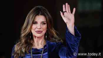 Alba Parietti: "Naomi mi disse che ero la più bella italiana che avesse mai visto" - Today.it