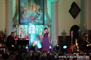 Opnieuw geen kerstconcert  in kerk van Poeke