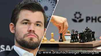 Zum fünften Mal: Magnus Carlsen bleibt Schach-Weltmeister