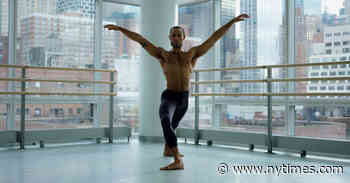 Ailey’s New Secret Weapon: The Heroically Unmannered James Gilmer
