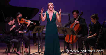 Review: For Once, Singing of Complete and Utter Clarity