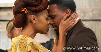 Opening Their Eyes to Art and Each Other