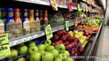'We have seven kids at home': Sask. shoppers, grocery stores brace for expected surge in food prices