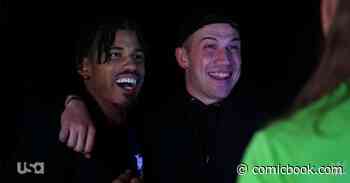 WWE NXT Reveals Shocking Identity of MSK Shaman - ComicBook.com