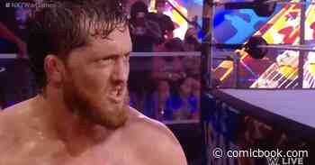 WWE NXT WarGames: Kyle O'Reilly Thwarts Von Wagner's Heel Turn, Flashes Undisputed Era Symbol - ComicBook.com