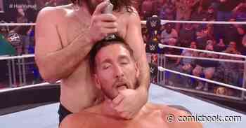 WWE NXT WarGames: Here's What Duke Hudson Looks Like With His Head Shaved - ComicBook.com