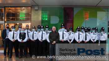Barking police team launches to tackle violent crime - Barking and Dagenham Post