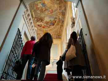 L’agenda di Siena News – Natale si passa alla (ri)scoperta di Palazzo Sansedoni - Siena News